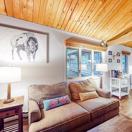 Apartament Wooded Dreams Whitefish Zewnętrze zdjęcie