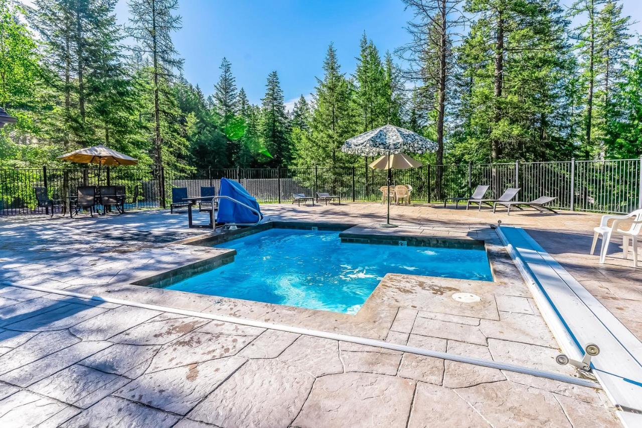 Apartament Wooded Dreams Whitefish Zewnętrze zdjęcie
