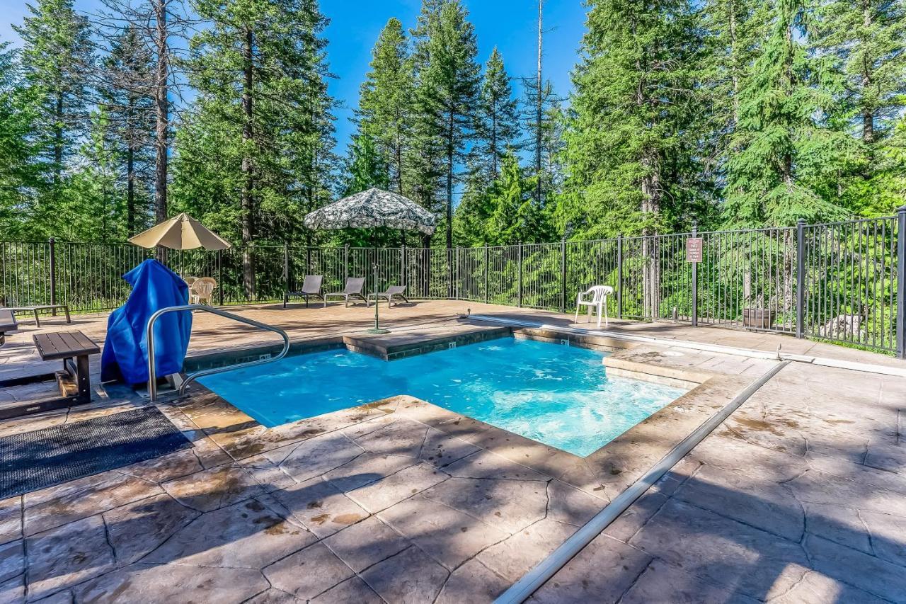 Apartament Wooded Dreams Whitefish Zewnętrze zdjęcie