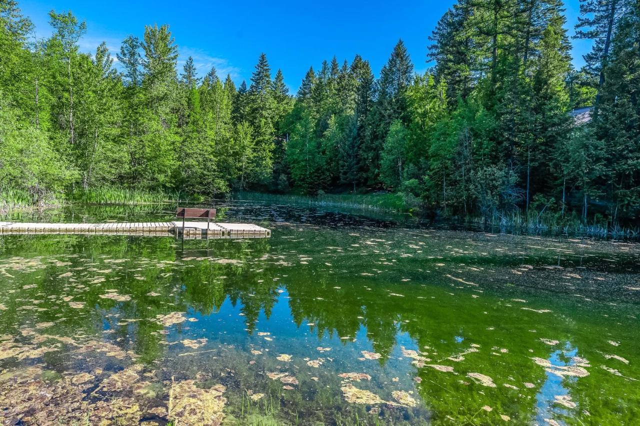 Apartament Wooded Dreams Whitefish Zewnętrze zdjęcie