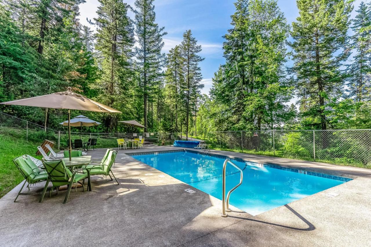 Apartament Wooded Dreams Whitefish Zewnętrze zdjęcie