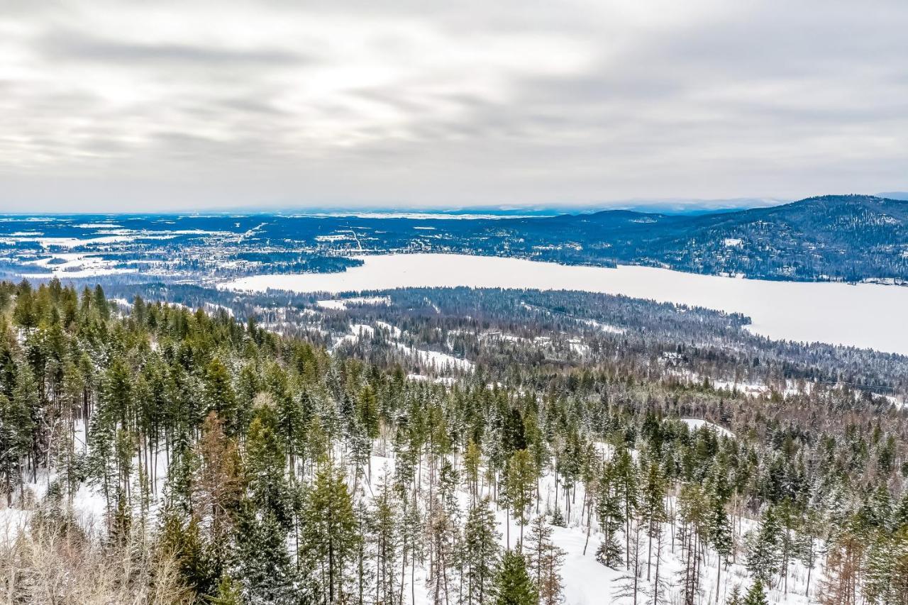 Apartament Wooded Dreams Whitefish Zewnętrze zdjęcie