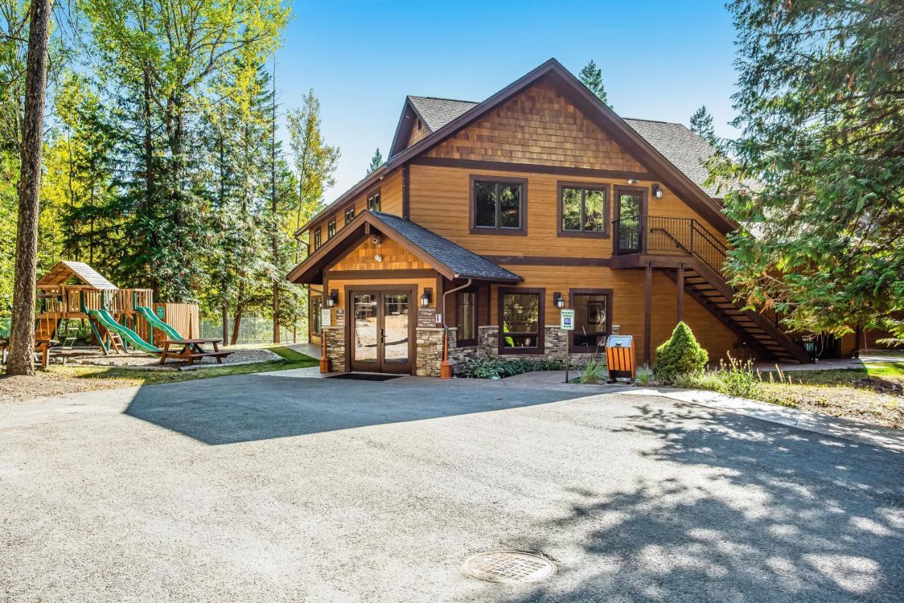 Apartament Wooded Dreams Whitefish Zewnętrze zdjęcie