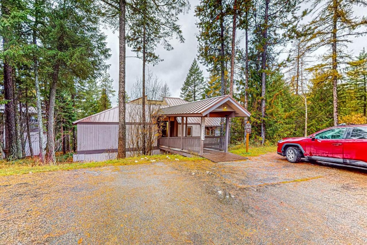 Apartament Wooded Dreams Whitefish Zewnętrze zdjęcie